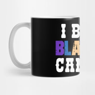 I Beat Bladder Cancer Mug